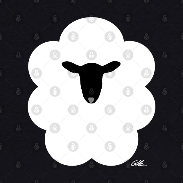 Sheepish by MinimalFun